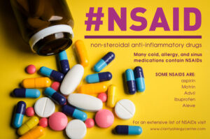 NSAID types