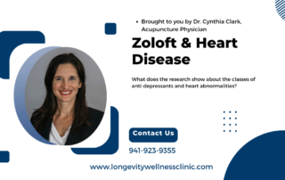 Zoloft and Heart Disease