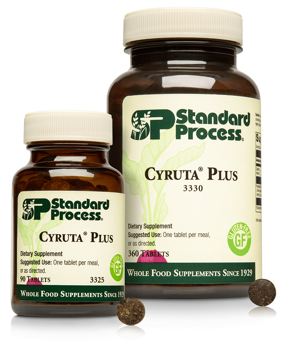 standard process Cyruta