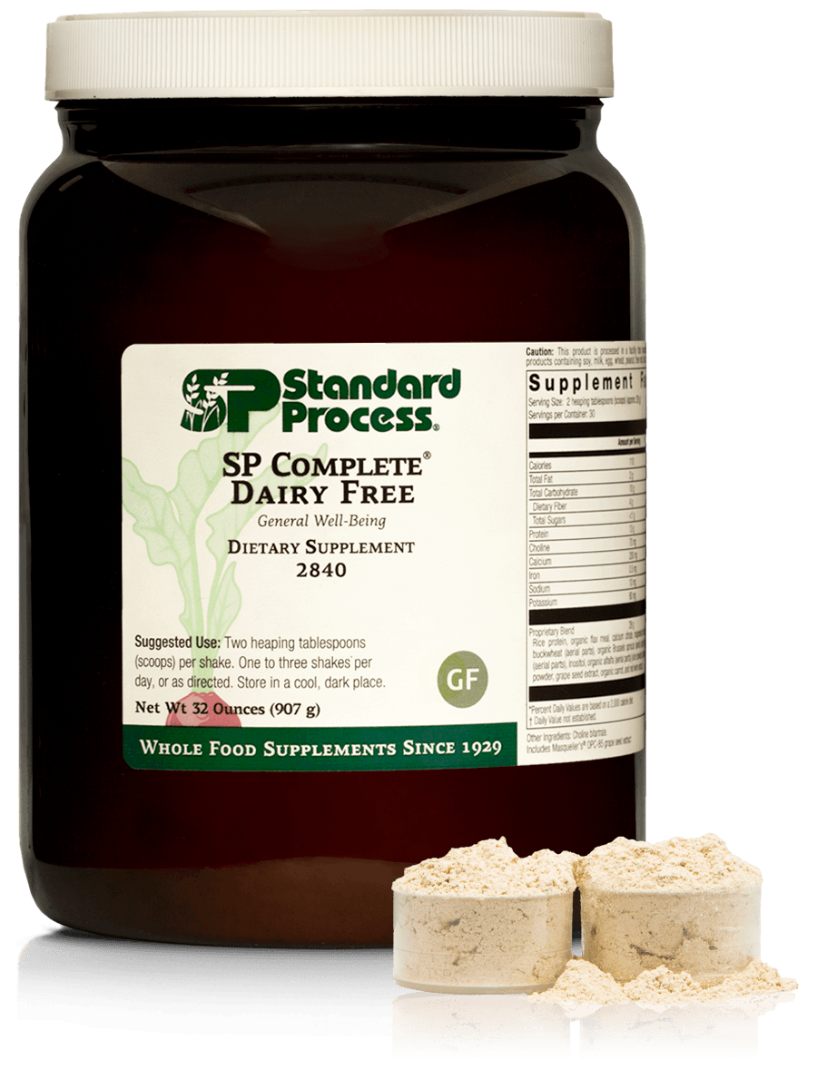 SP Complete® Dairy Free