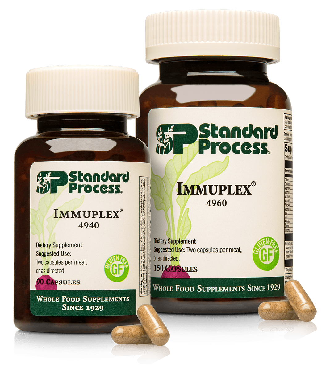 immuplex supplement