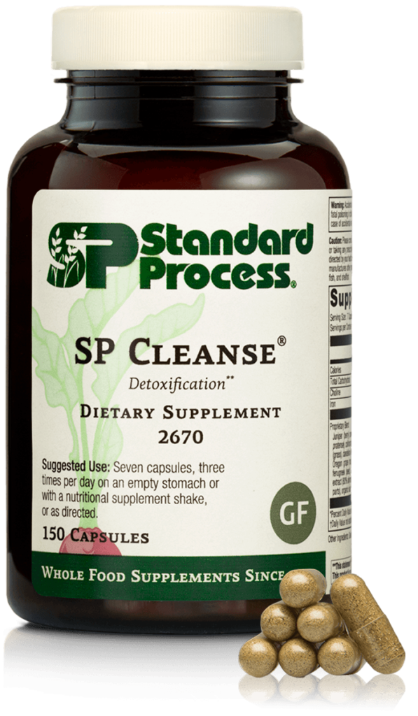 sp cleanse