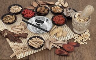 Heart Healthy Chinese Herbs