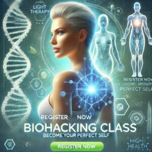 Longevity Biohacking