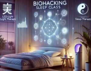 Longevity Biohacking Sleep