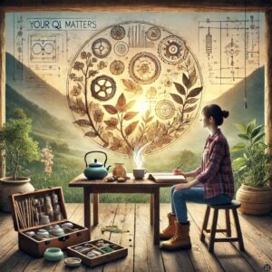 Acupuncturist Engineer