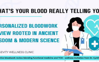 Bloodwork interpretation Sarasota