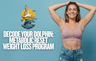 Woman beginning Weight Loss Program in Sarasota Florida with wellness and acupuncture support