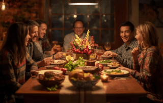 Traditional Chinese Medicine Sarasota Florida holiday tips