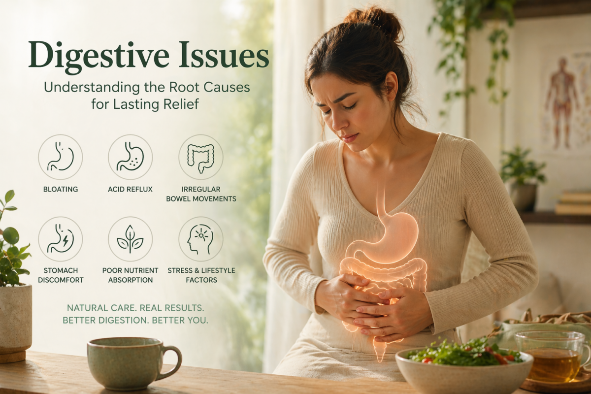 Digestive Issues Why So Many People Are Experiencing Gut Problems in ...