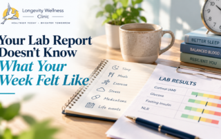 Understanding lab results and the health story behind the numbers