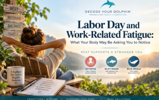 Work-related fatigue and recovery viewed through Traditional Chinese Medicine and personalized health