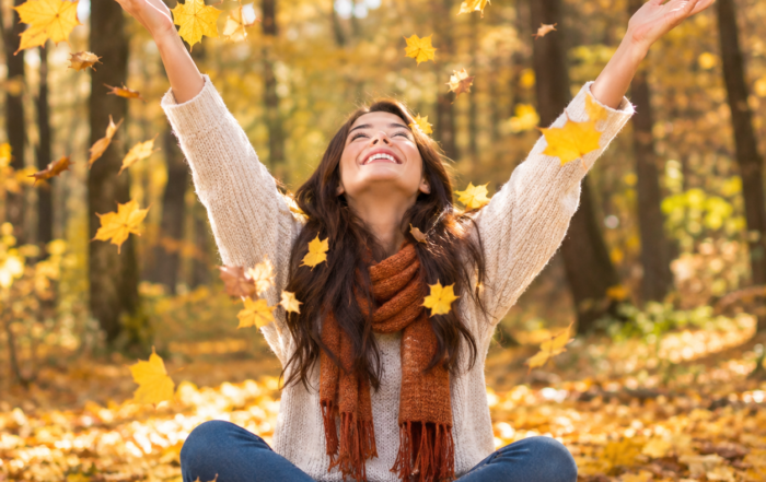 Let nature remind you that letting go is part of growing. Like autumn leaves falling from the trees, we can release what no longer serves us and make space for healing, renewal, and new beginnings.